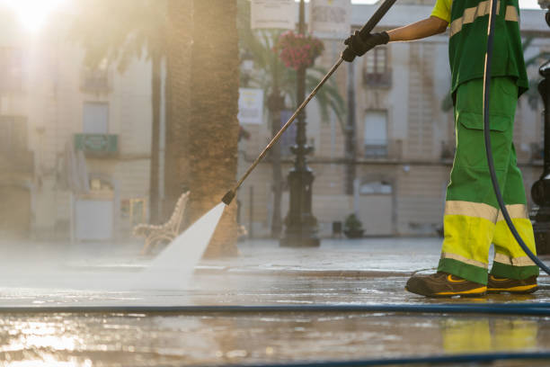 Best Deck Pressure Washing  in Blue Ridge, TX